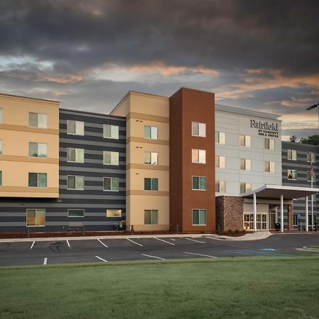 Fairfield Inn & Suites By Marriott Atlanta Мариета Екстериор снимка