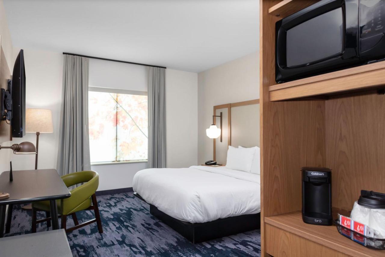 Fairfield Inn & Suites By Marriott Atlanta Мариета Екстериор снимка
