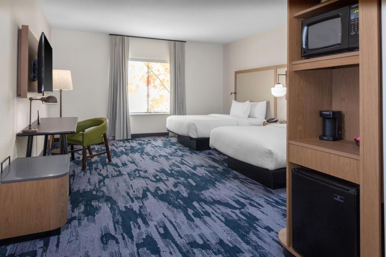 Fairfield Inn & Suites By Marriott Atlanta Мариета Екстериор снимка